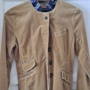 Used corduroy jacket